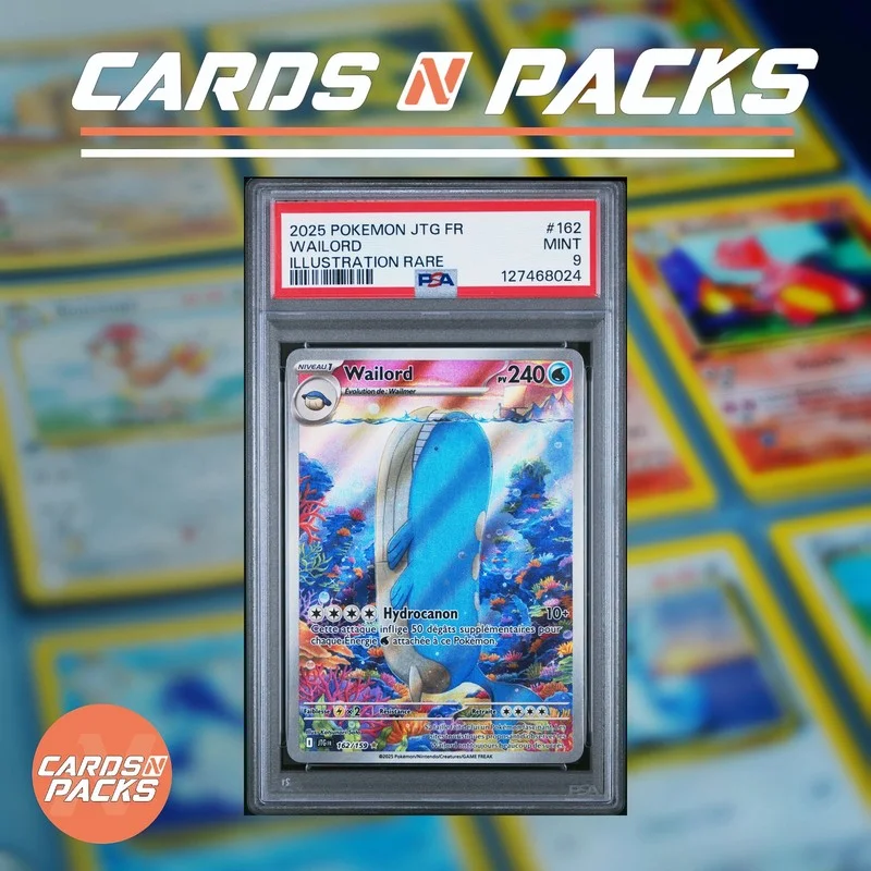 Wailord - Cards N Packs