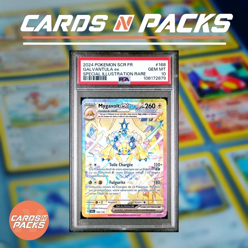 Mygavolt - Cards N Packs
