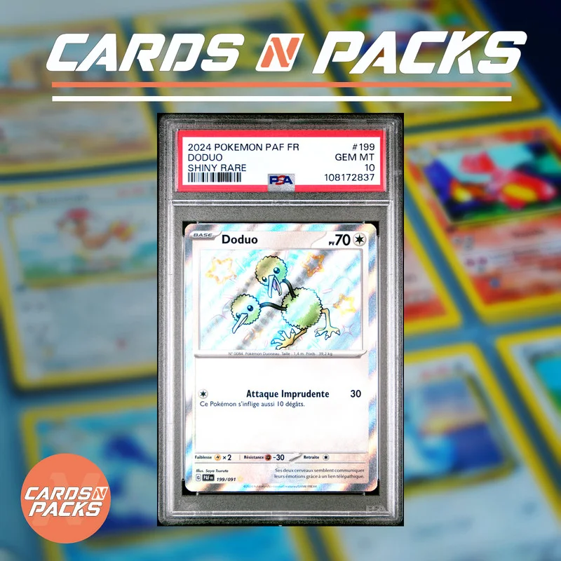 Doduo - Cards N Packs