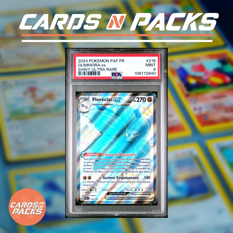 Floréclat - Cards N Packs