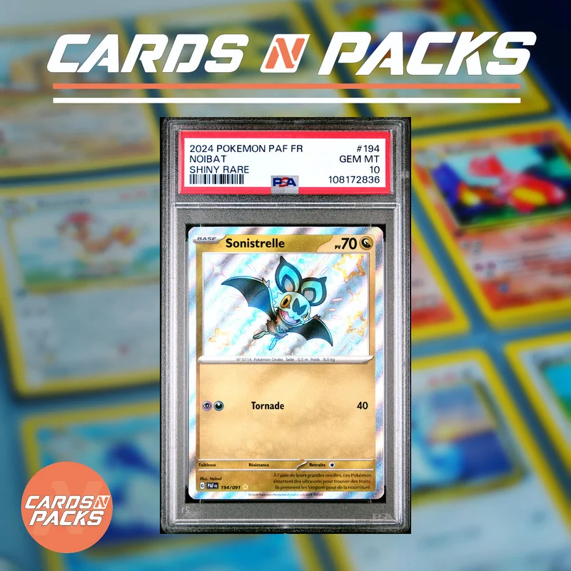 Sonistrelle - Cards N Packs
