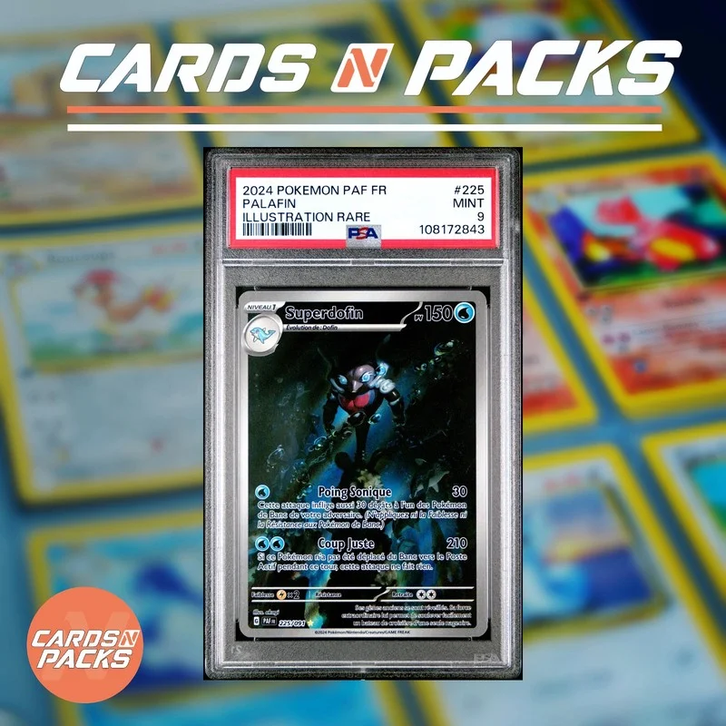 Superdofin - Cards N Packs
