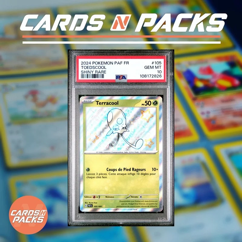 Terracool - Cards N Packs
