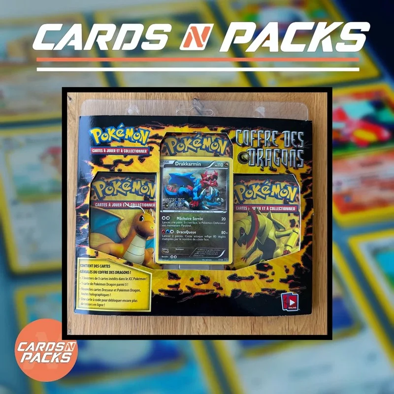 2012 - Cards N Packs