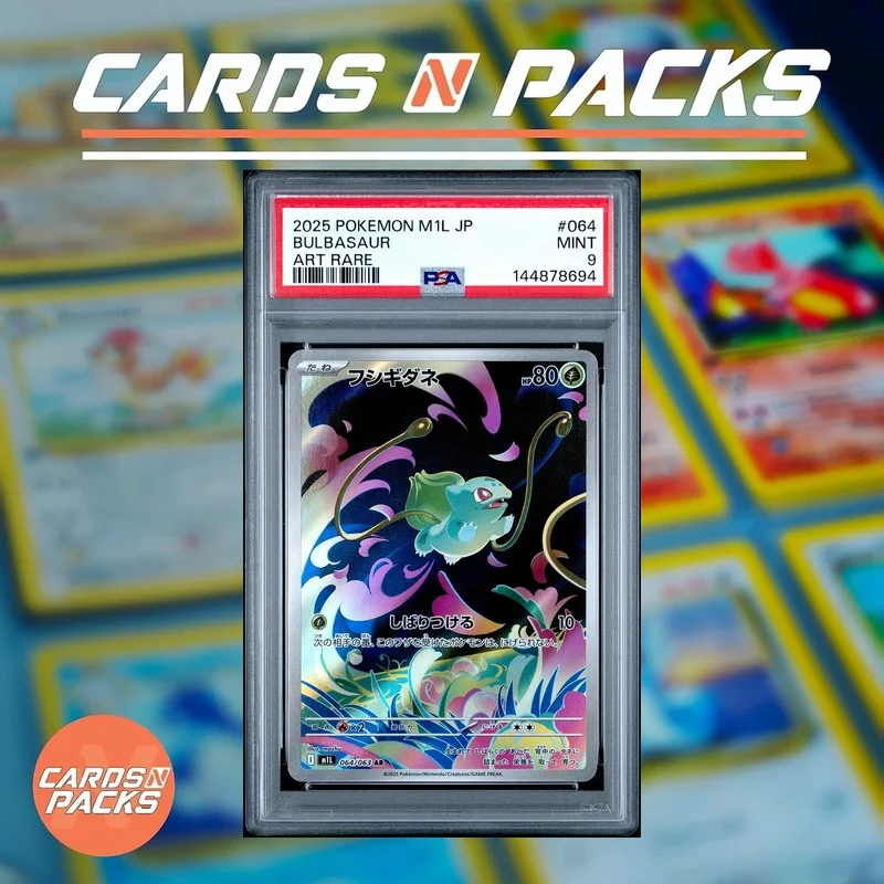 Bulbasaur 064/063 - Cards N Packs