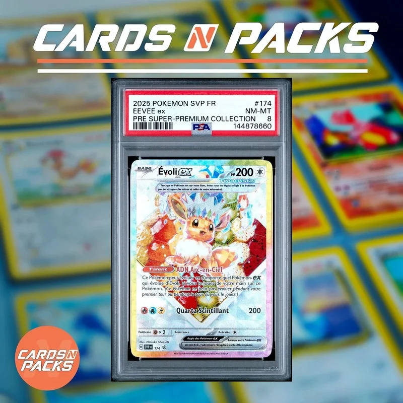 Évoli 174/220 - Cards N Packs