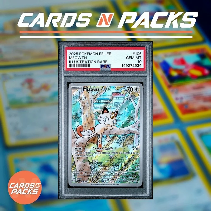 Miaouss 106/094 - Cards N Packs