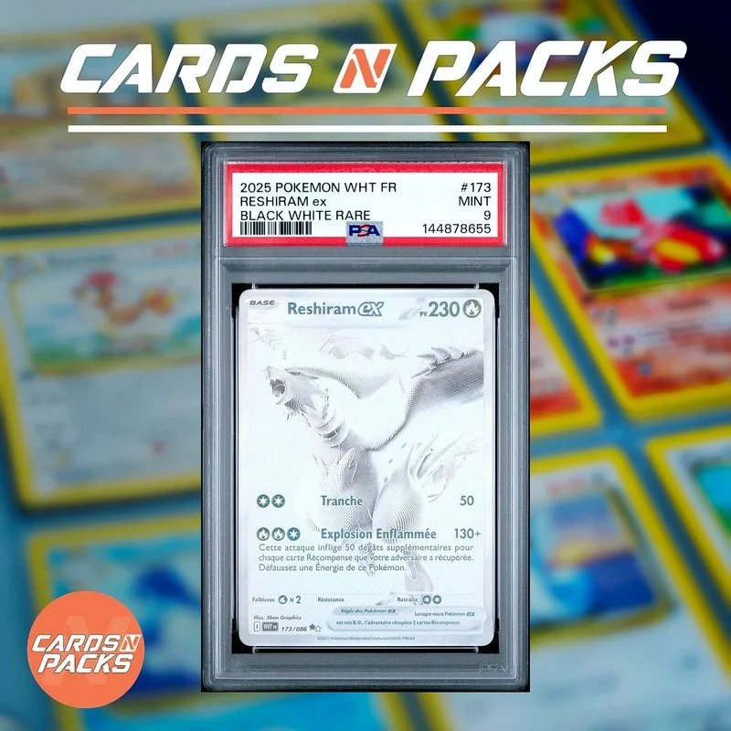 Reshiram 173/86 - Cards N Packs
