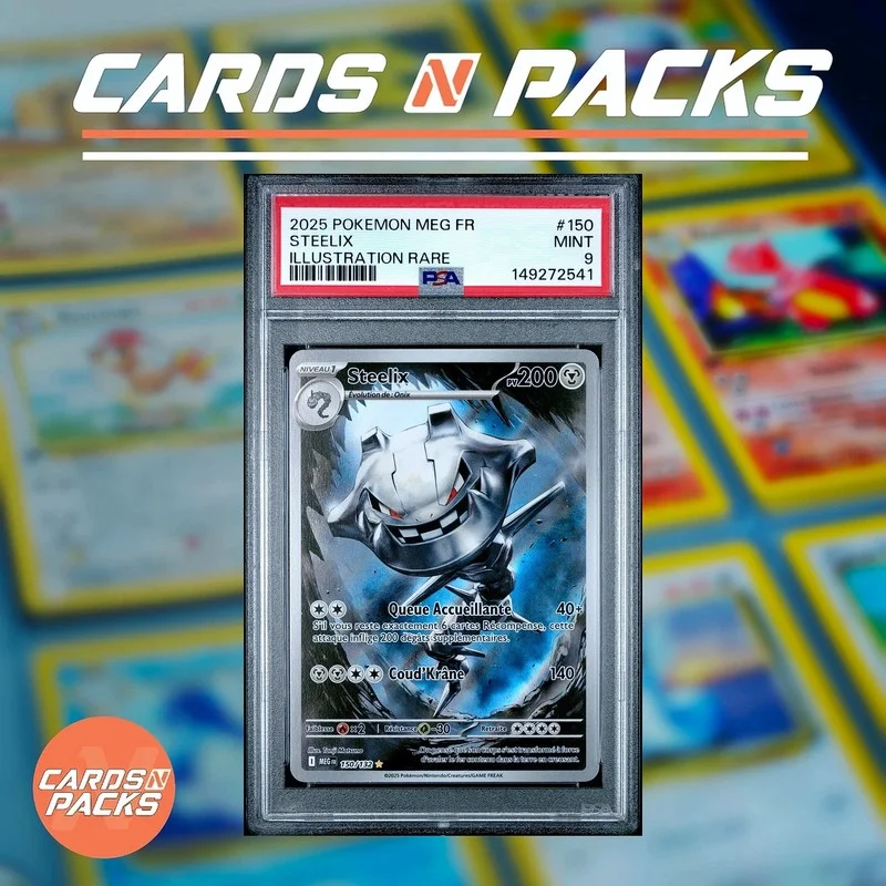 Steelix 150/132 - Cards N Packs