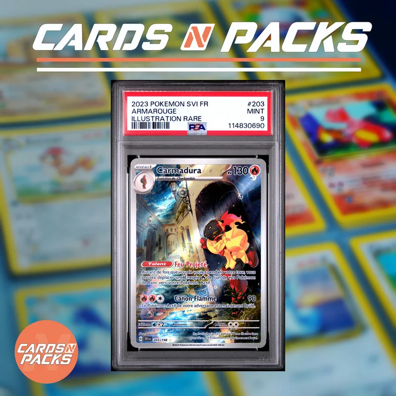 Carmadura - Cards N Packs