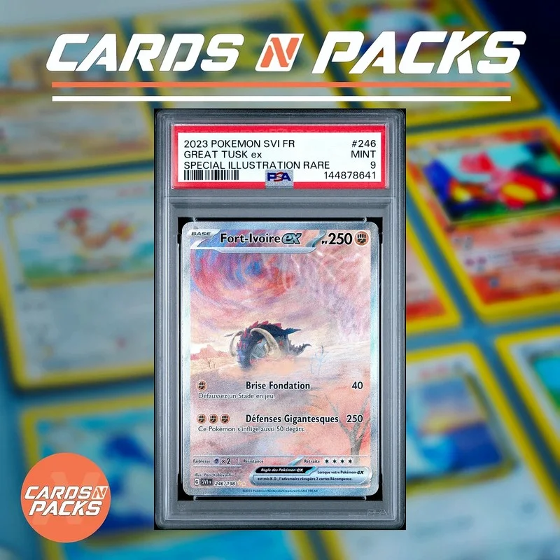 Fort-Ivoire - Cards N Packs