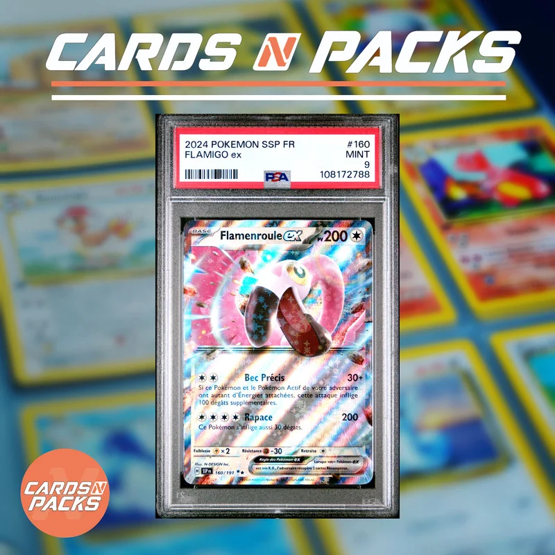 Flamenroule - Cards N Packs
