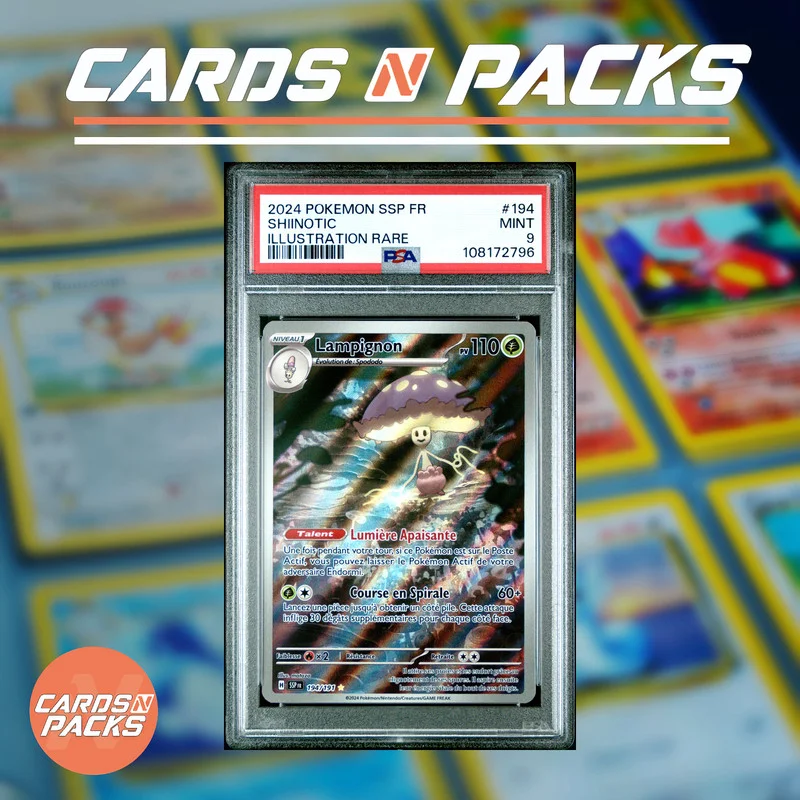 Lampignon Alternative - Cards N Packs