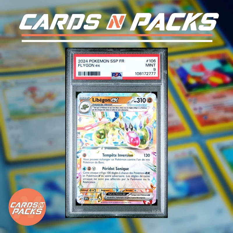 Libégon - Cards N Packs