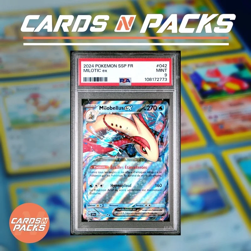 Milobellus - Cards N Packs