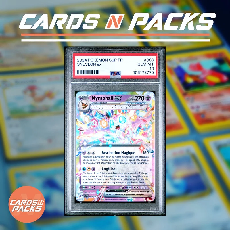 Nymphali - Cards N Packs