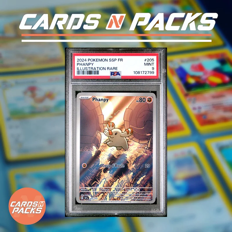 Phanpy - Cards N Packs