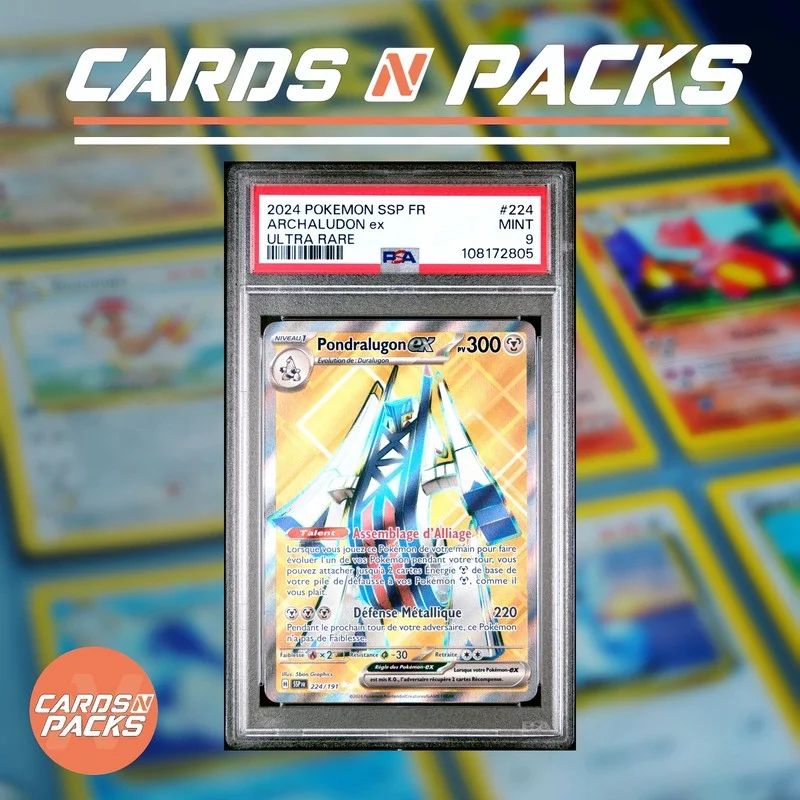 Pondralugon - Cards N Packs