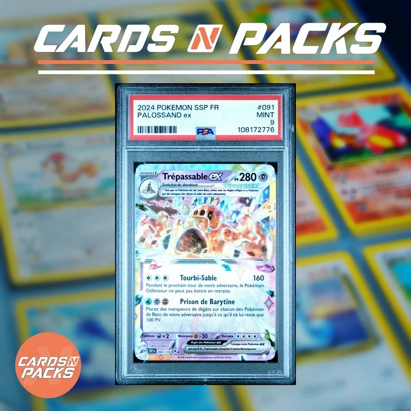 Trépassable - Cards N Packs