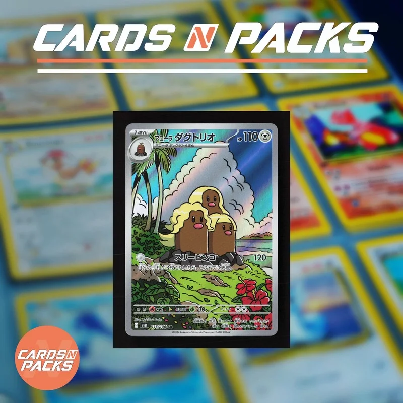 Triopikeur - Cards N Packs