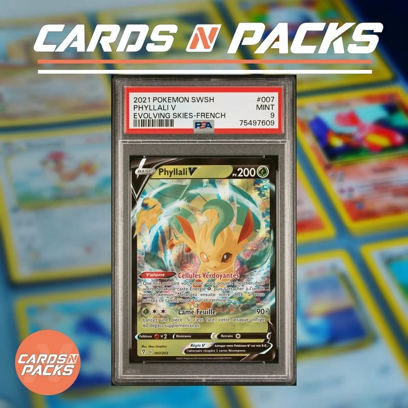 Phyllali - Cards N Packs
