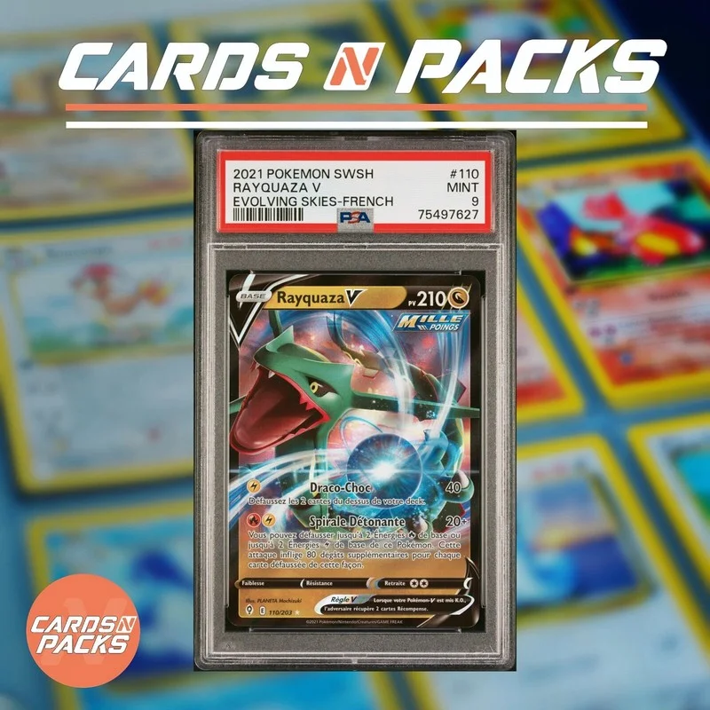 Rayquaza - Cards N Packs