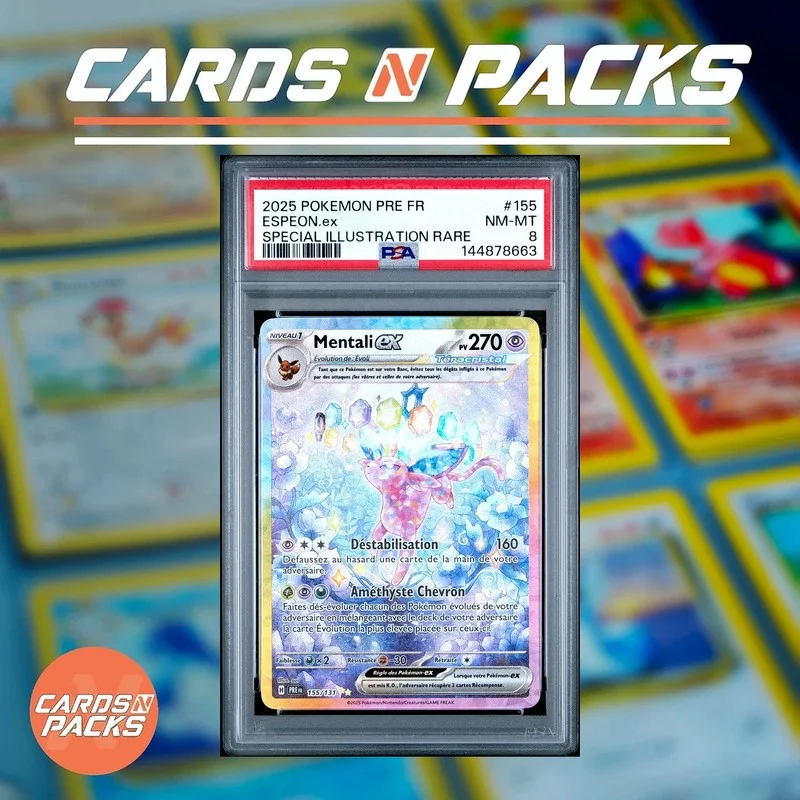 Mentali - Cards N Packs