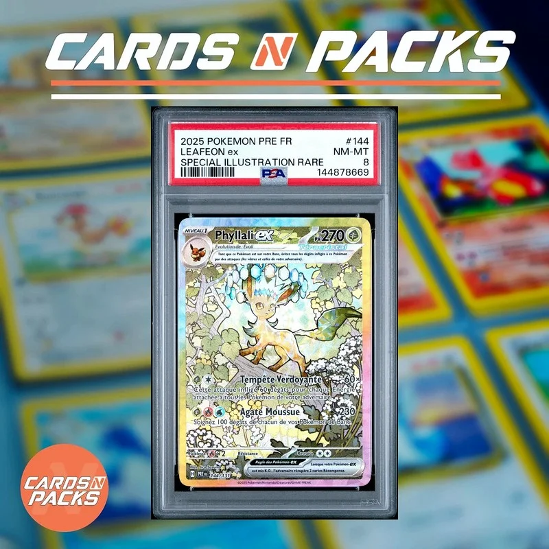 Phyllali - Cards N Packs