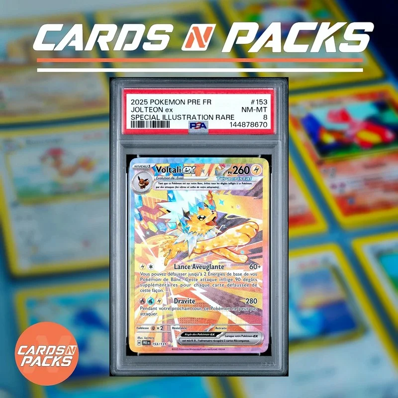 Voltali - Cards N Packs