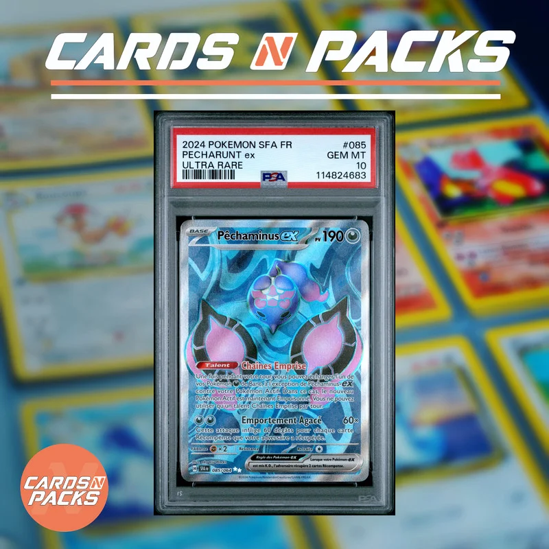 Pechaminus - Cards N Packs