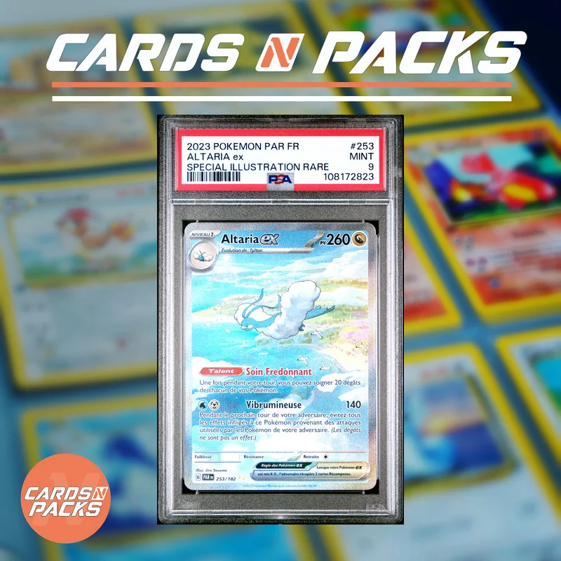 Altaria - Cards N Packs