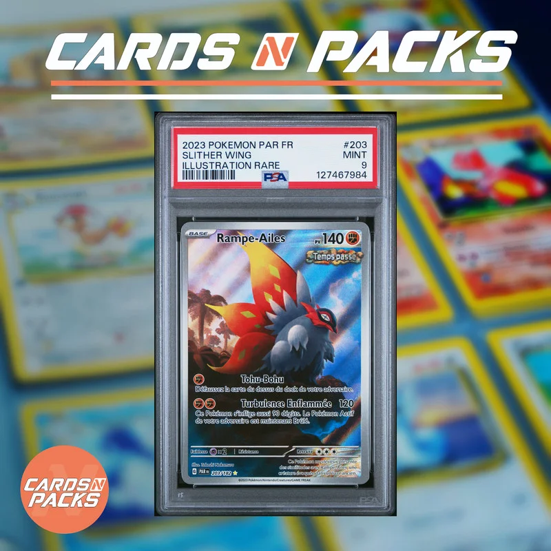 Rampe-Ailes - Cards N Packs