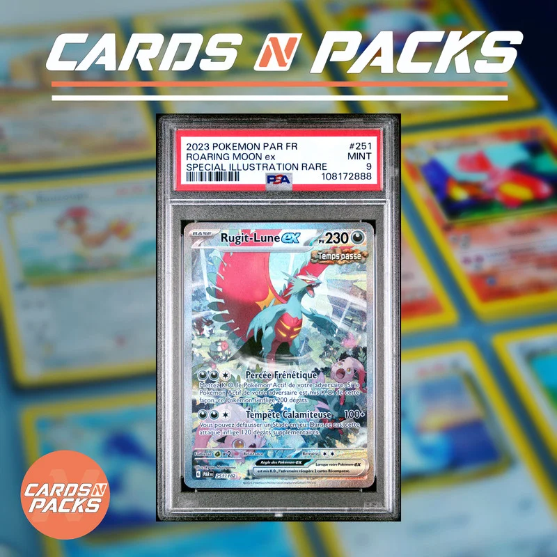 RUGIT-LUNE - Cards N Packs