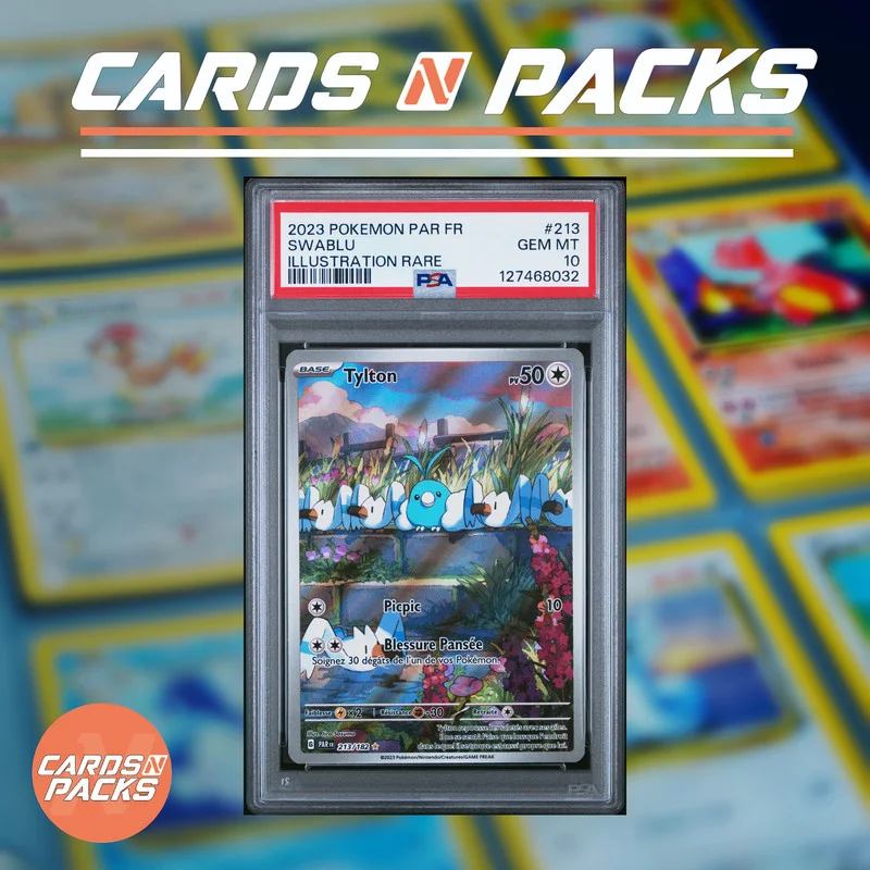 Tylton - Cards N Packs