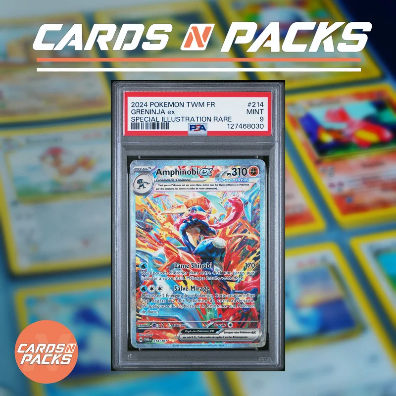 Amphinobi - Cards N Packs