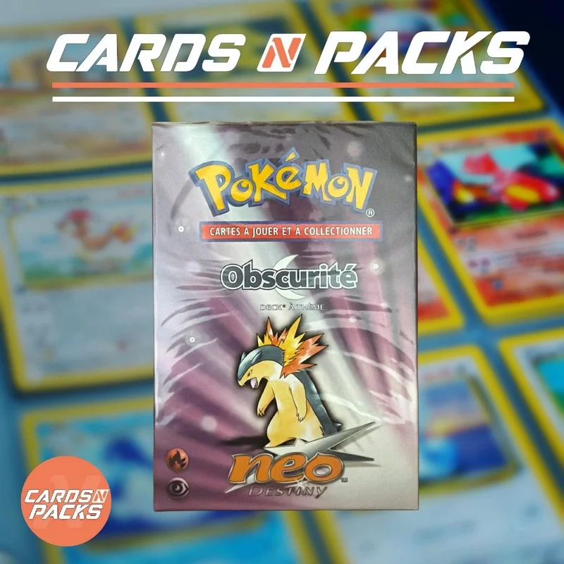 Deck Neo Destiny - Cards N Packs