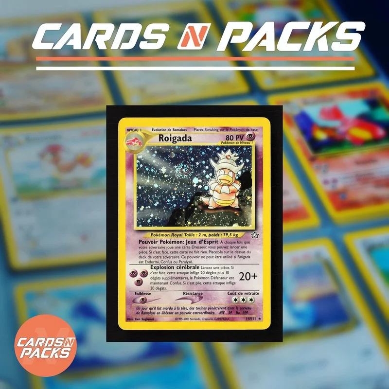 Roigada 14/111 Neo Genesis - Cards N Packs