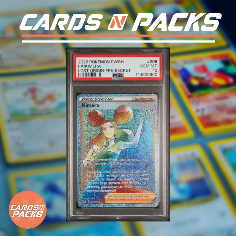 Kiméra - Cards N Packs