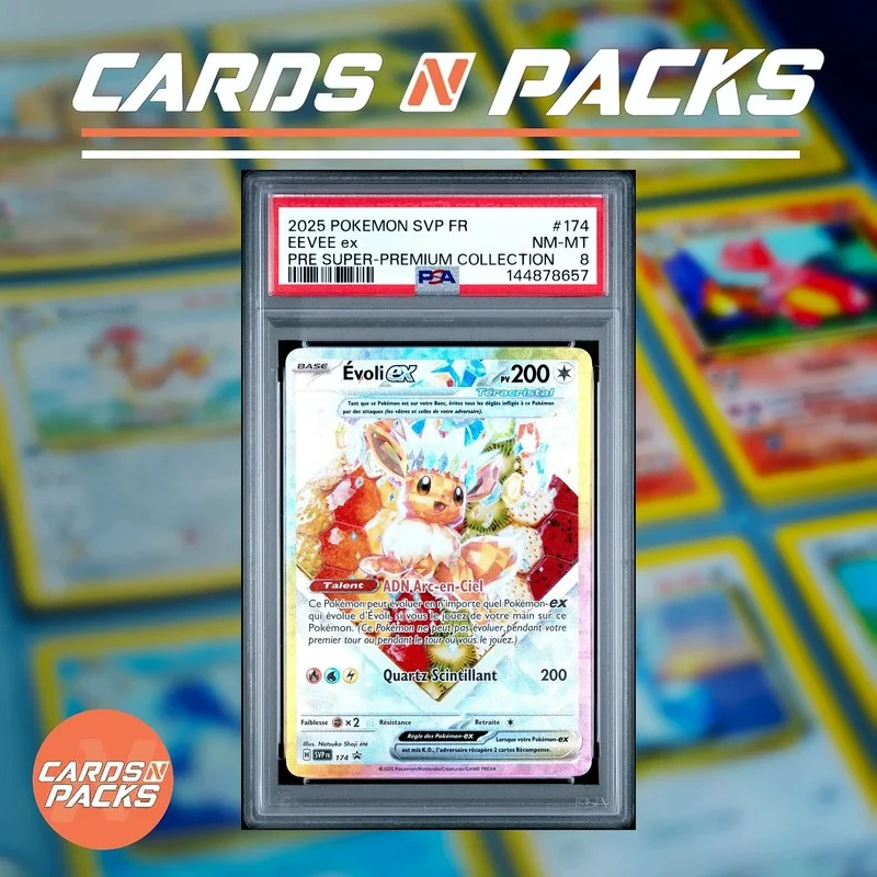 Eevee Promo - Cards N Packs