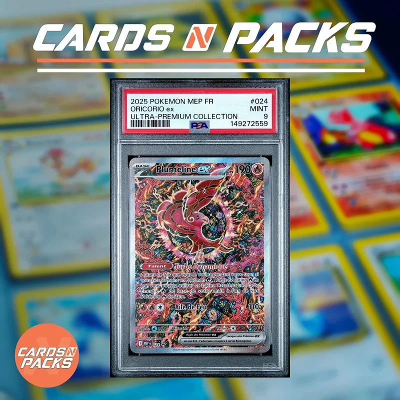 Plumeline 024 Promo - Cards N Packs
