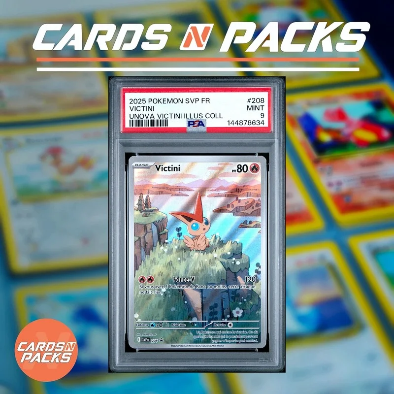 Victini 208/220 Promo - Cards N Packs