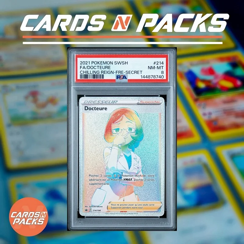 Docteure - Cards N Packs