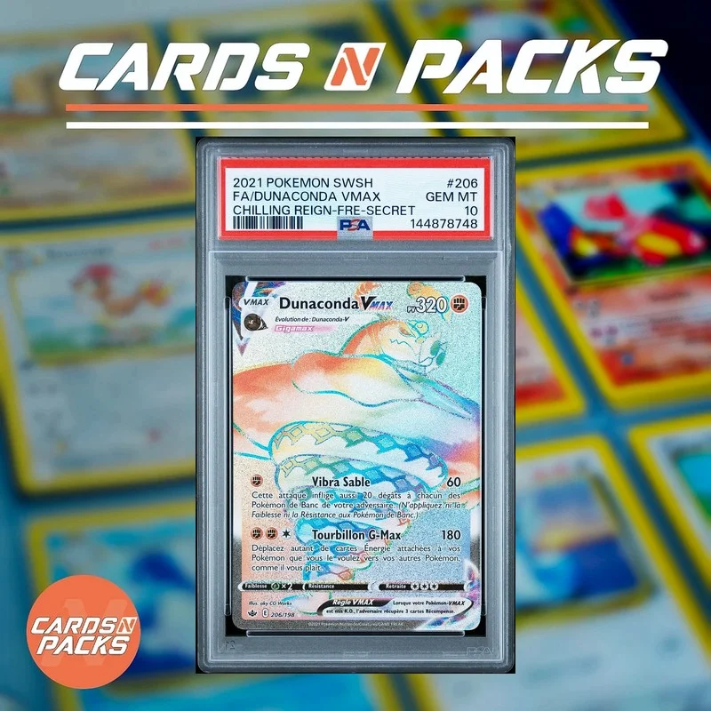 Dunaconda-VMAX - Cards N Packs