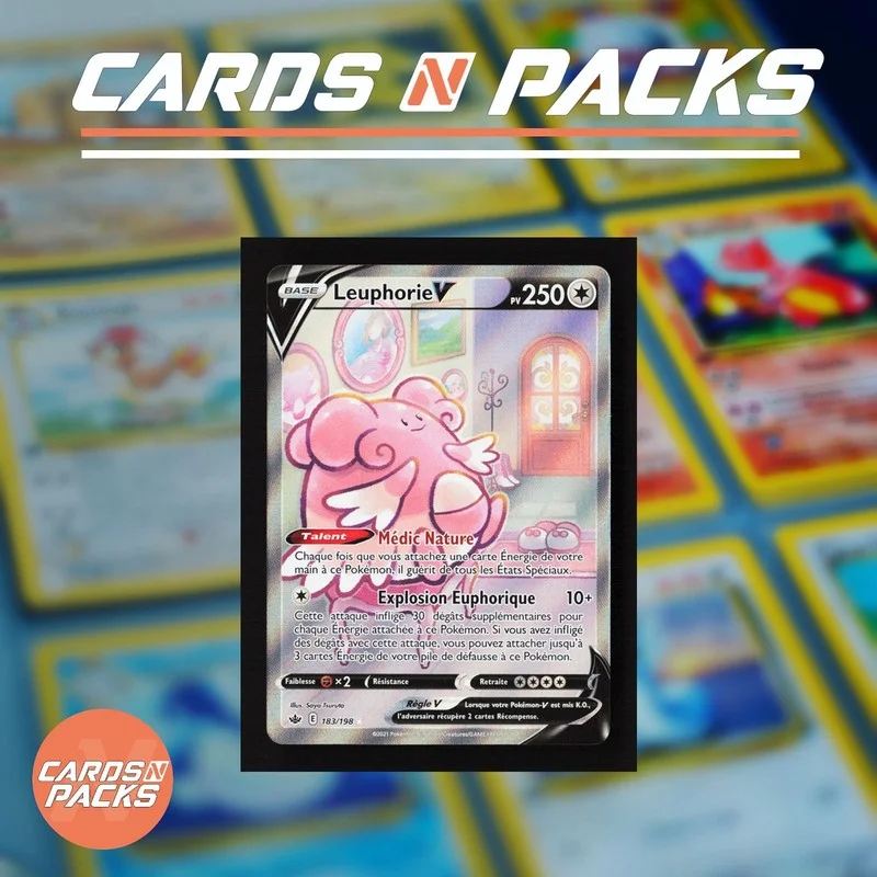 Leuphorie - Cards N Packs