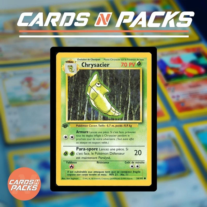 Coconfort 54/102 Set de Base - Cards N Packs