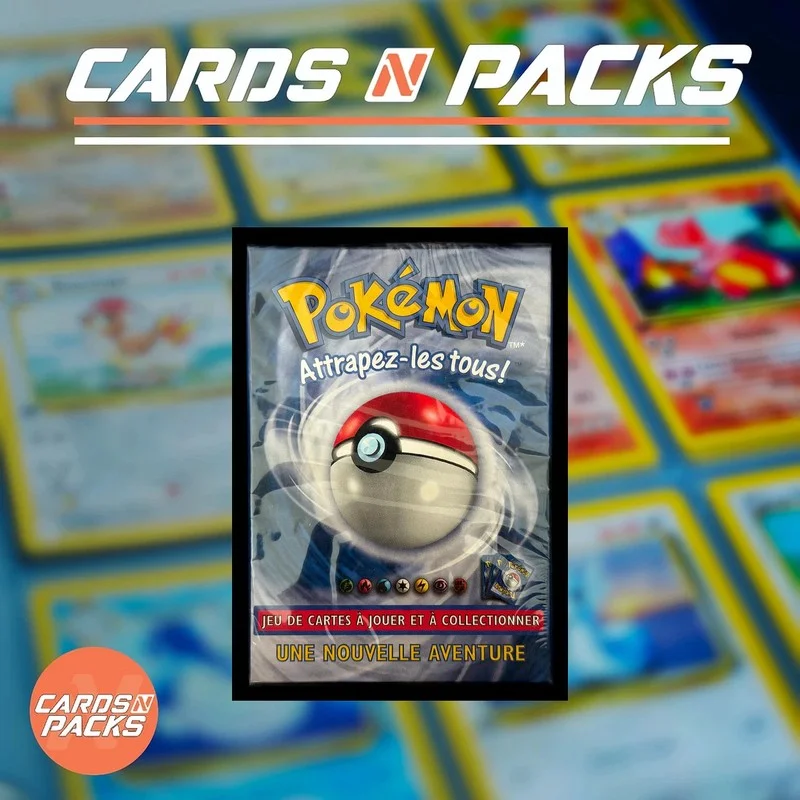 Deck Pokémon Nouvelle Aventure Set de Base - Cards N Packs