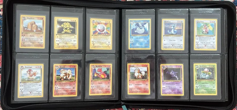 Lot 86 cartes No HOLO Set de Base - Cards N Packs