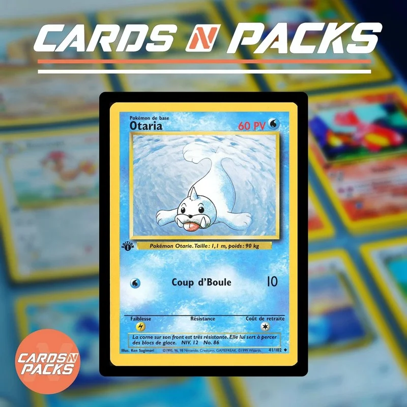Otaria 29/159 — NM-Mint - Cards N Packs