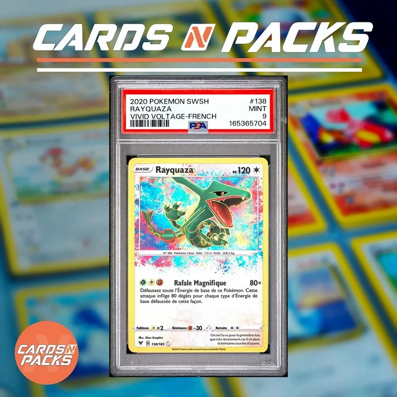 Rayquaza - Cards N Packs