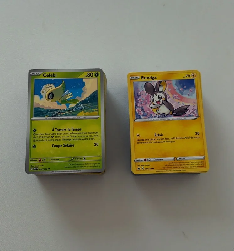 Lot — Used - Cards N Packs